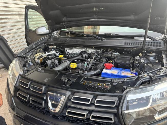 Dacia Sandero Diesel Manuelle 2017 à Casablanca
