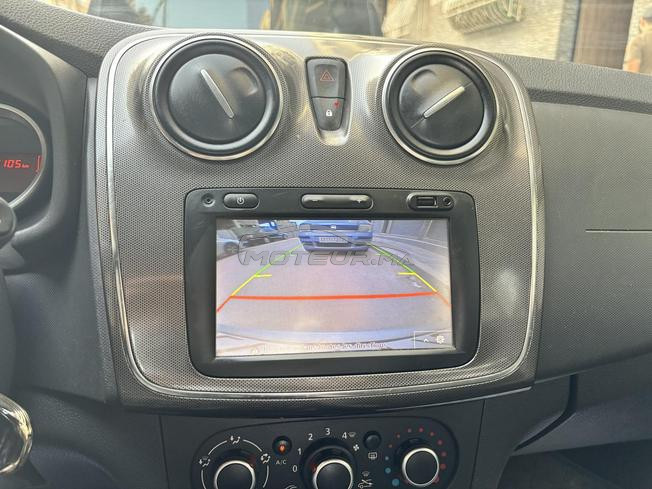 Dacia Sandero Diesel Manuelle 2017 à Casablanca