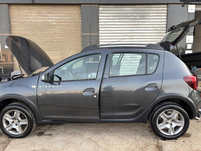 Dacia Sandero Diesel Manuelle 2017 à Casablanca