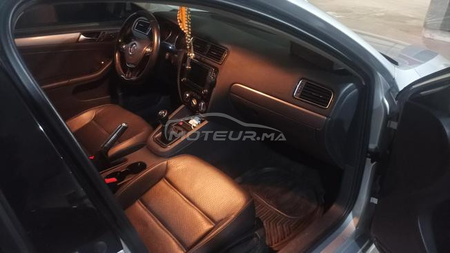 Volkswagen Jetta Diesel Manuelle 2018 à Casablanca