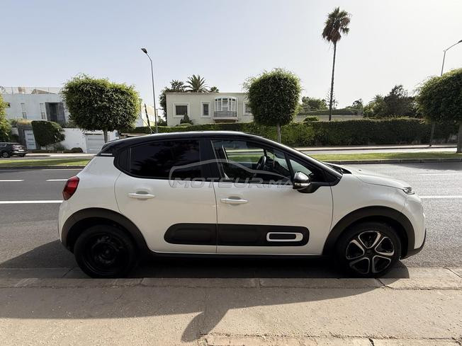 Citroën C3 modèle 2021