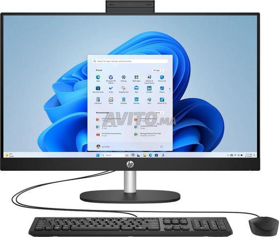 HP All-in-One 27 Ultra 7 16GB 512GB AI