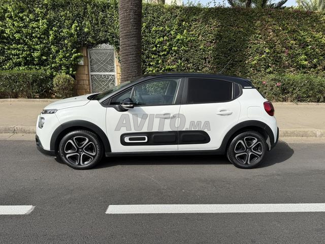 Citroën C3 modèle 2021 - 2