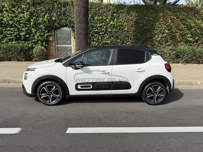 Citroën C3 modèle 2021