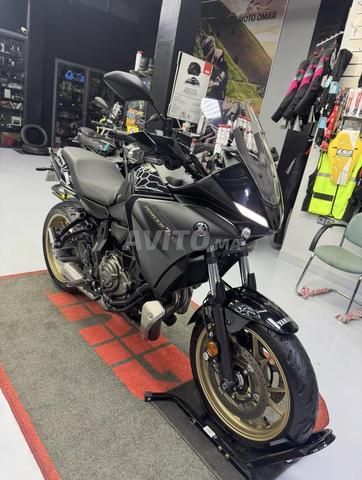 YAMAHA tracer 7 Gt
