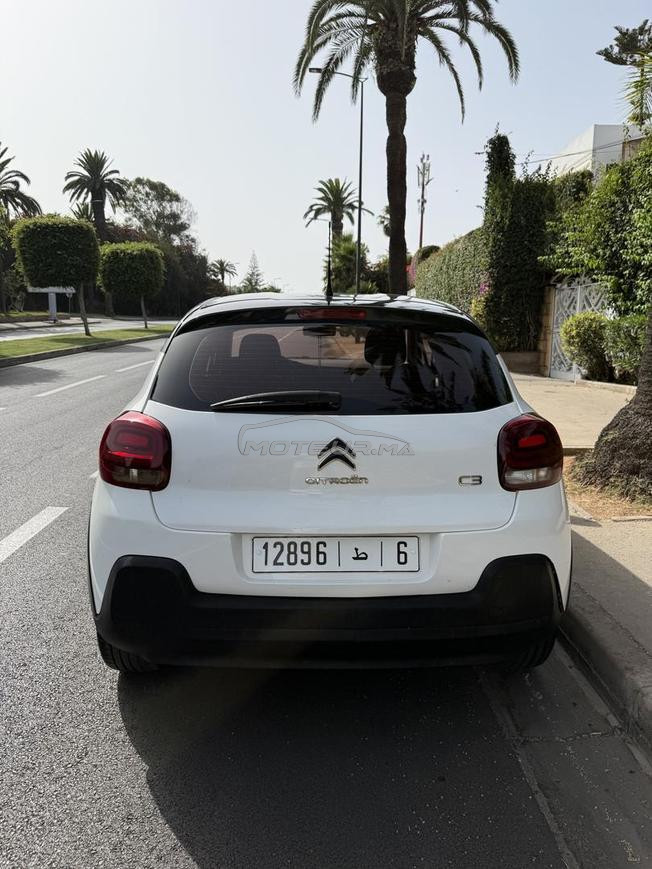 Citroën C3 modèle 2021