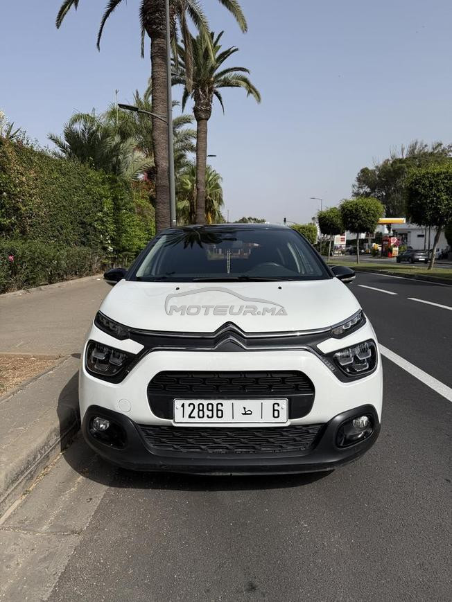 Citroën C3 modèle 2021