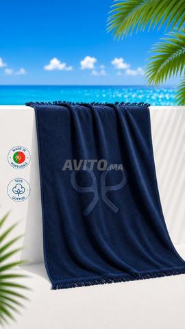 Destockage Serviettes Portugal 100% Coton - 2