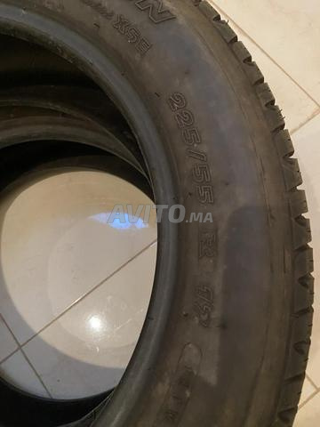 Pneu 4x4 Michelin - 2