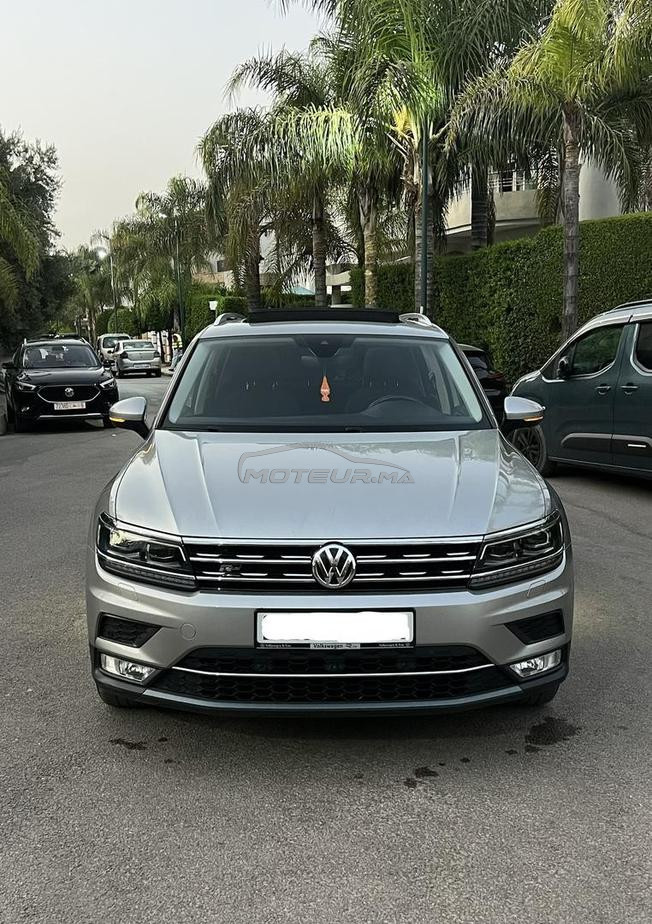 Volkswagen Tigouan tout option Modèle 2016 dd2025 