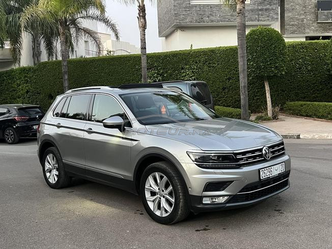Volkswagen Tigouan tout option Modèle 2016 dd2025 