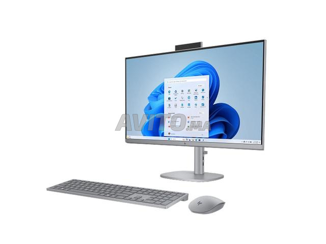 HP OmniStudio X 27 Ultra 7 16Go 512Go IA - 2
