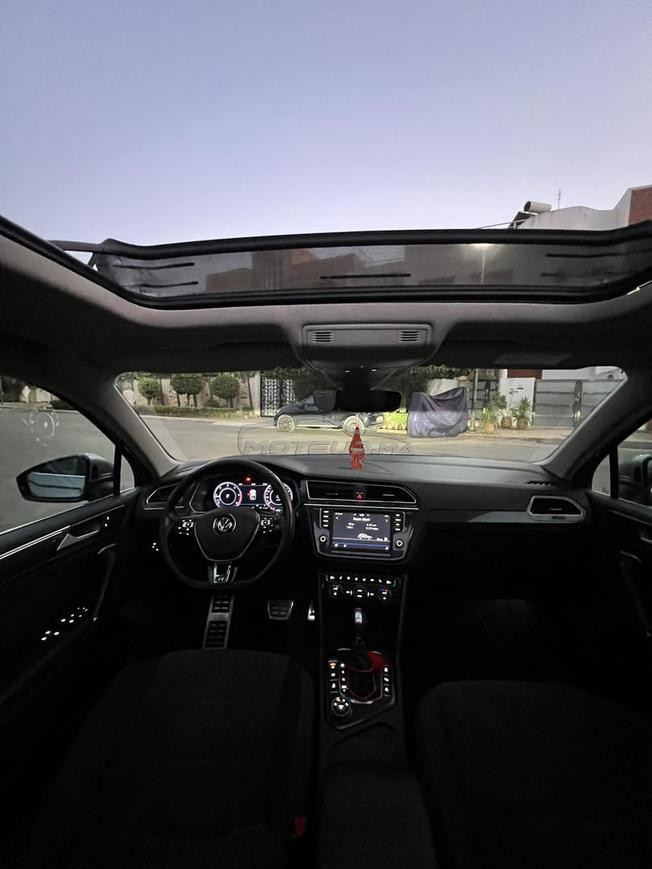 Volkswagen Tigouan tout option Modèle 2016 dd2025 