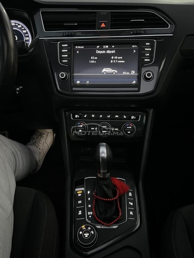 Volkswagen Tigouan tout option Modèle 2016 dd2025 