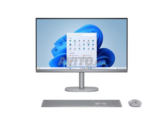 HP OmniStudio X 27 Ultra 7 32Go 1To IA