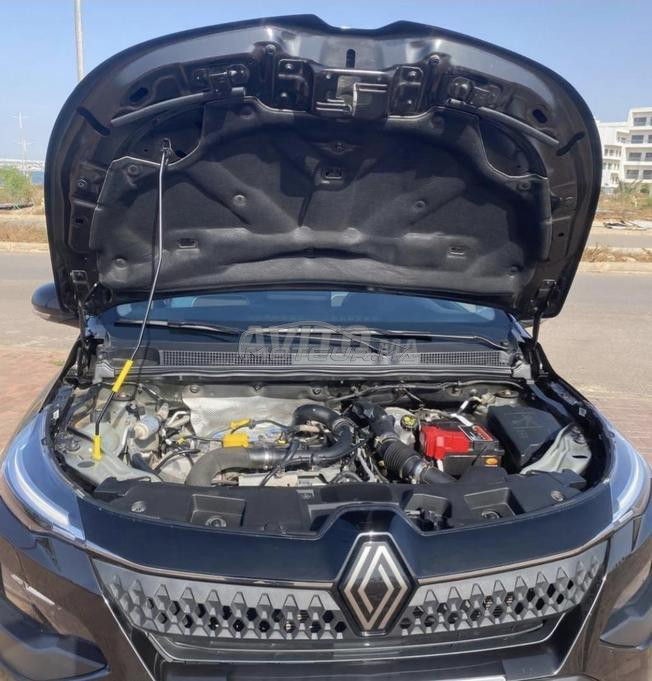 Urgent Renault Kardian en excellente état 