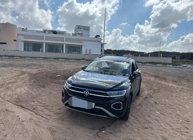 Volkswagen troc black ligne 2024