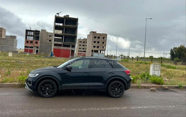 Volkswagen troc black ligne 2024