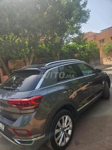 فولكس فاجن T-Roc ديزل أوتوماتيك 2022 - 2