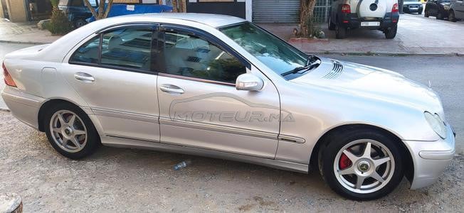 Mercedes classe C220 Diesel Automatique 