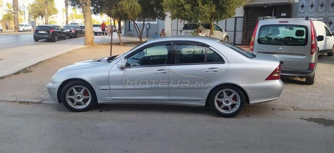 Mercedes classe C220 Diesel Automatique 