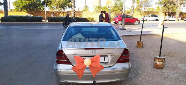 مرسيدس سي كلاس C220 ديزل أوتوماتيك - 2