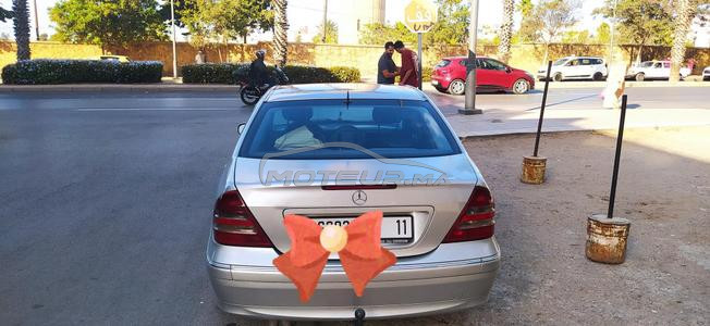 Mercedes classe C220 Diesel Automatique 