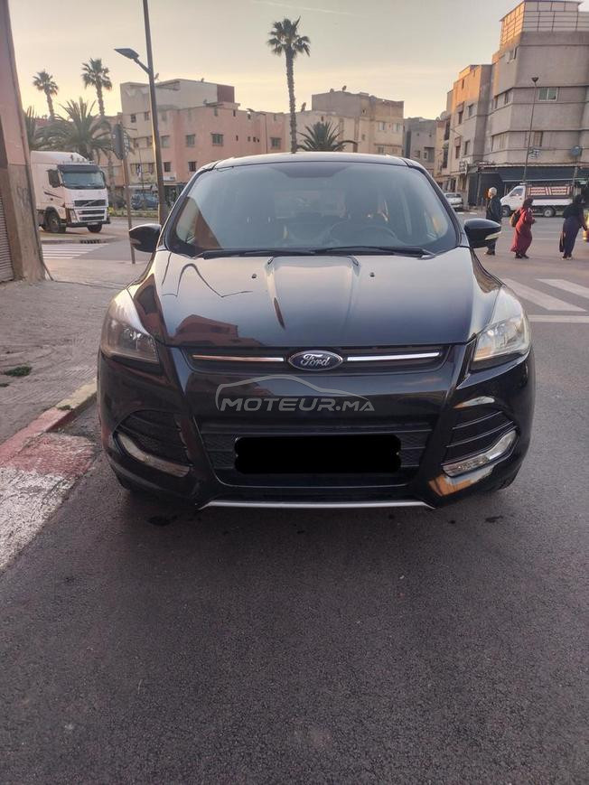 Ford Kuga 2016 propre 