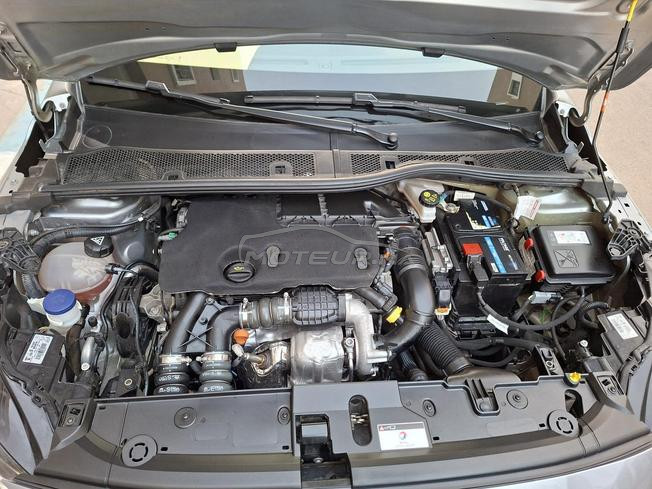 Peugeot 208 Diesel Manuelle 2023 à Agadir