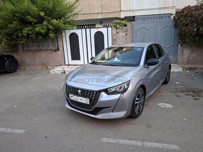 Peugeot 208 Diesel Manuelle 2023 à Agadir