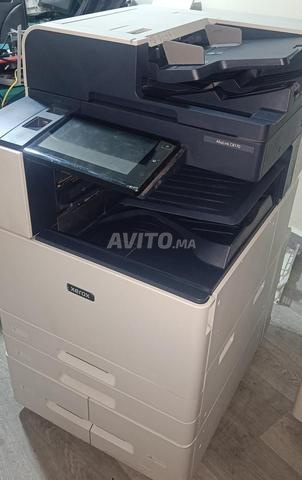 Xerox AltaLink C8170 A3 ملونة – حالة ممتازة