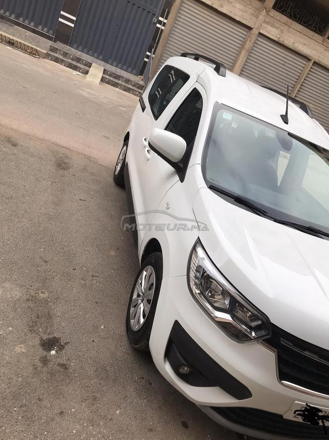 Renault Express Diesel Manuelle 2022 à Casablanca