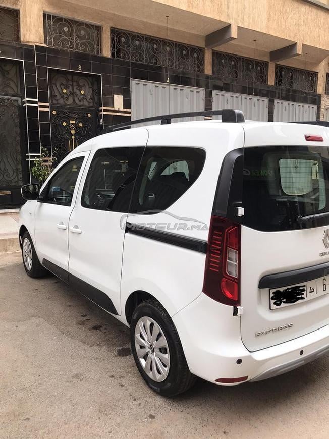 Renault Express Diesel Manuelle 2022 à Casablanca