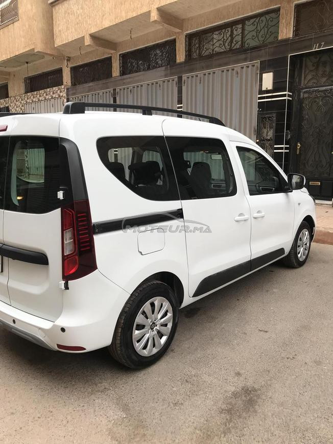 Renault Express Diesel Manuelle 2022 à Casablanca