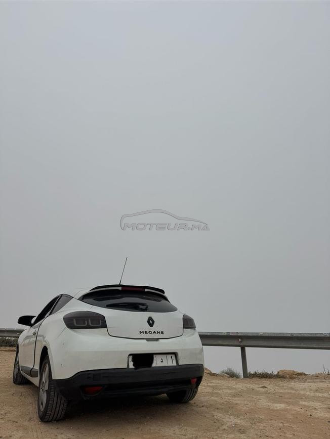 megane 3 coupe