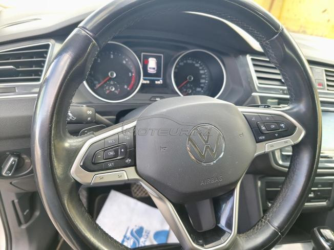 voiture Volkswagen Tiguan life à vendre