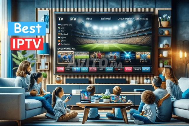 * ABONNEMENT IPTV SMART ACCESS OTDWM