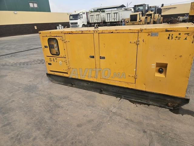 مولد 110kva - 2