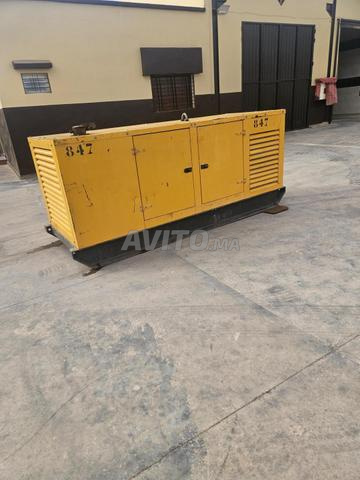 Générateur 110kva