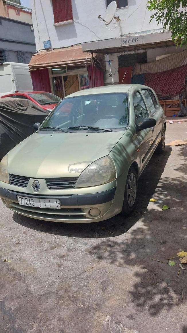 clio 2 model 2002 