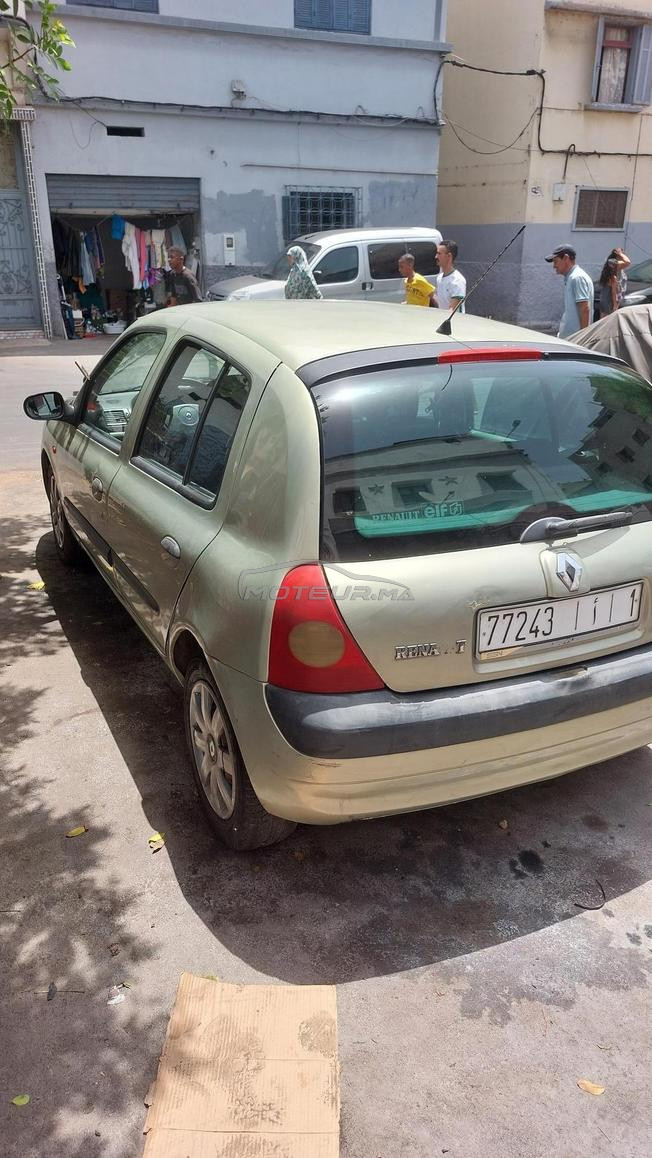 clio 2 model 2002 