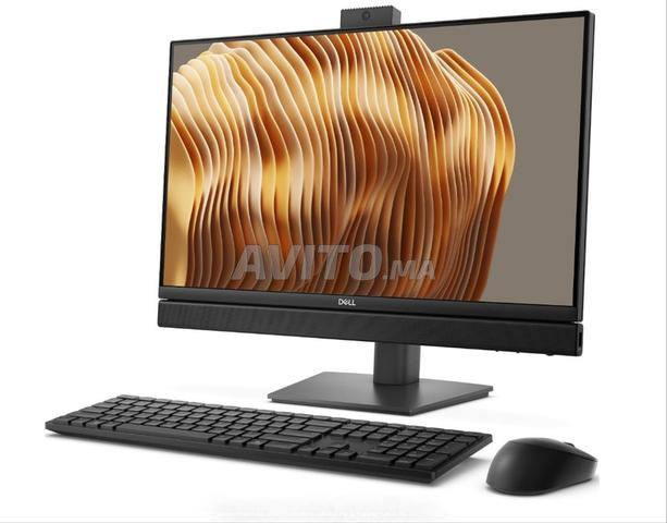 Dell All-in-One 24 i5 16Go 512Go SSD - 2