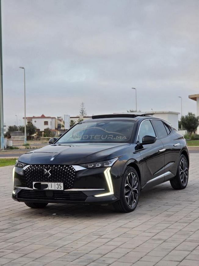 DS 4 2024 Diesel Automatique 