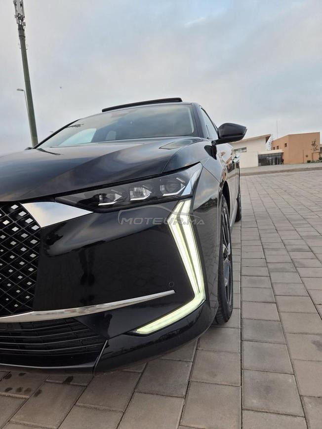 DS 4 2024 Diesel Automatique 