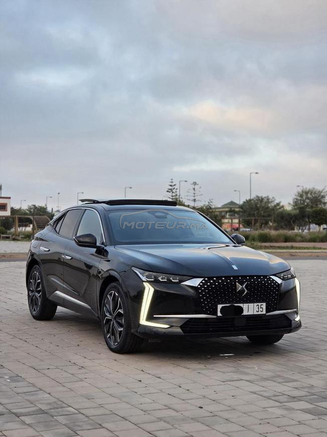 DS 4 2024 Diesel Automatique 