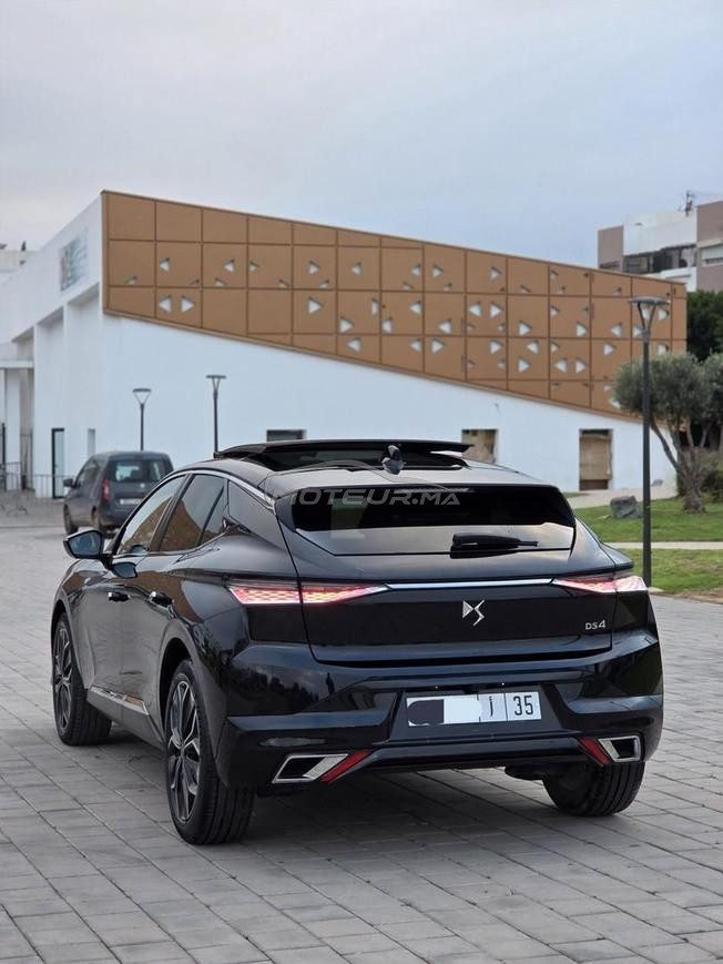 DS 4 2024 Diesel Automatique 