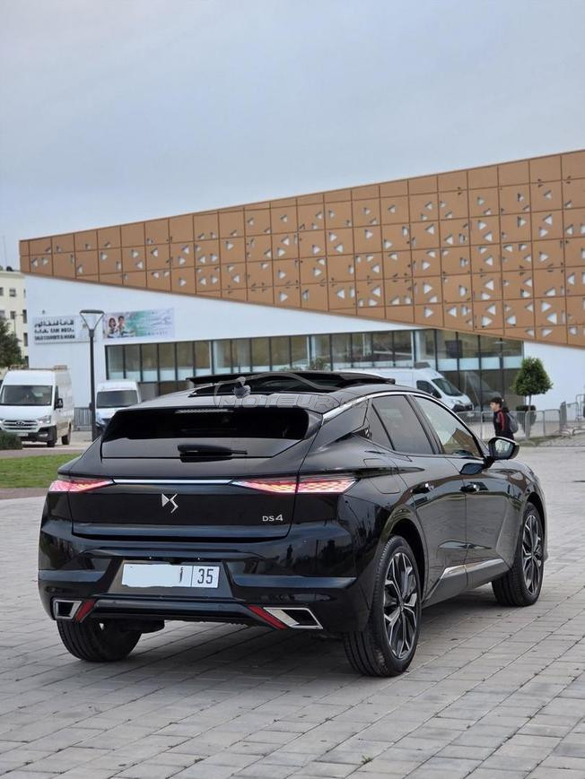 DS 4 2024 Diesel Automatique 