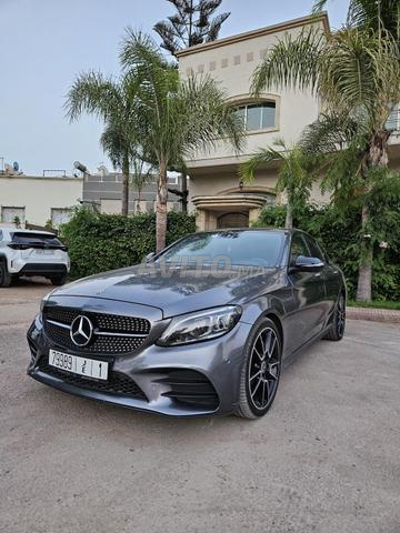 مرسيدس C220 ديوانة - 2
