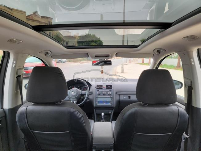 Volkswagen Touran Diesel Automatique 2014 à Oujda