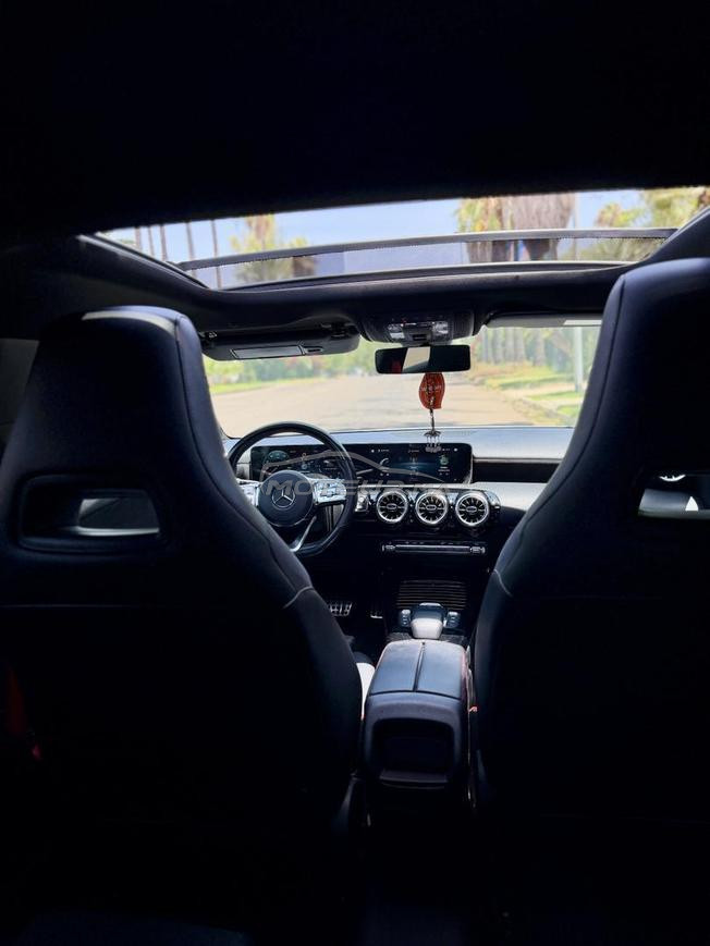 Mercedes classe A200 Pack AMG